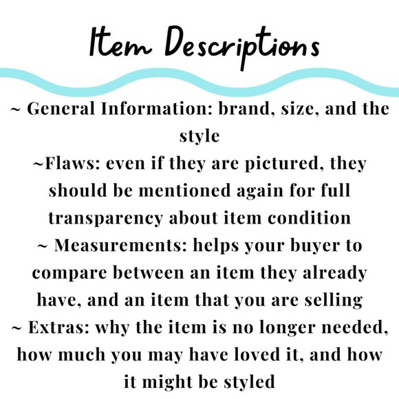 MY BEST POSH TIPS & TRICKS FOR YOUR CLOSET! - Picture 6 of 7